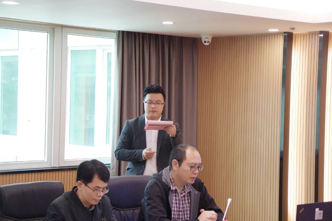 九游会研究院成功组织召开科技成果评价会议