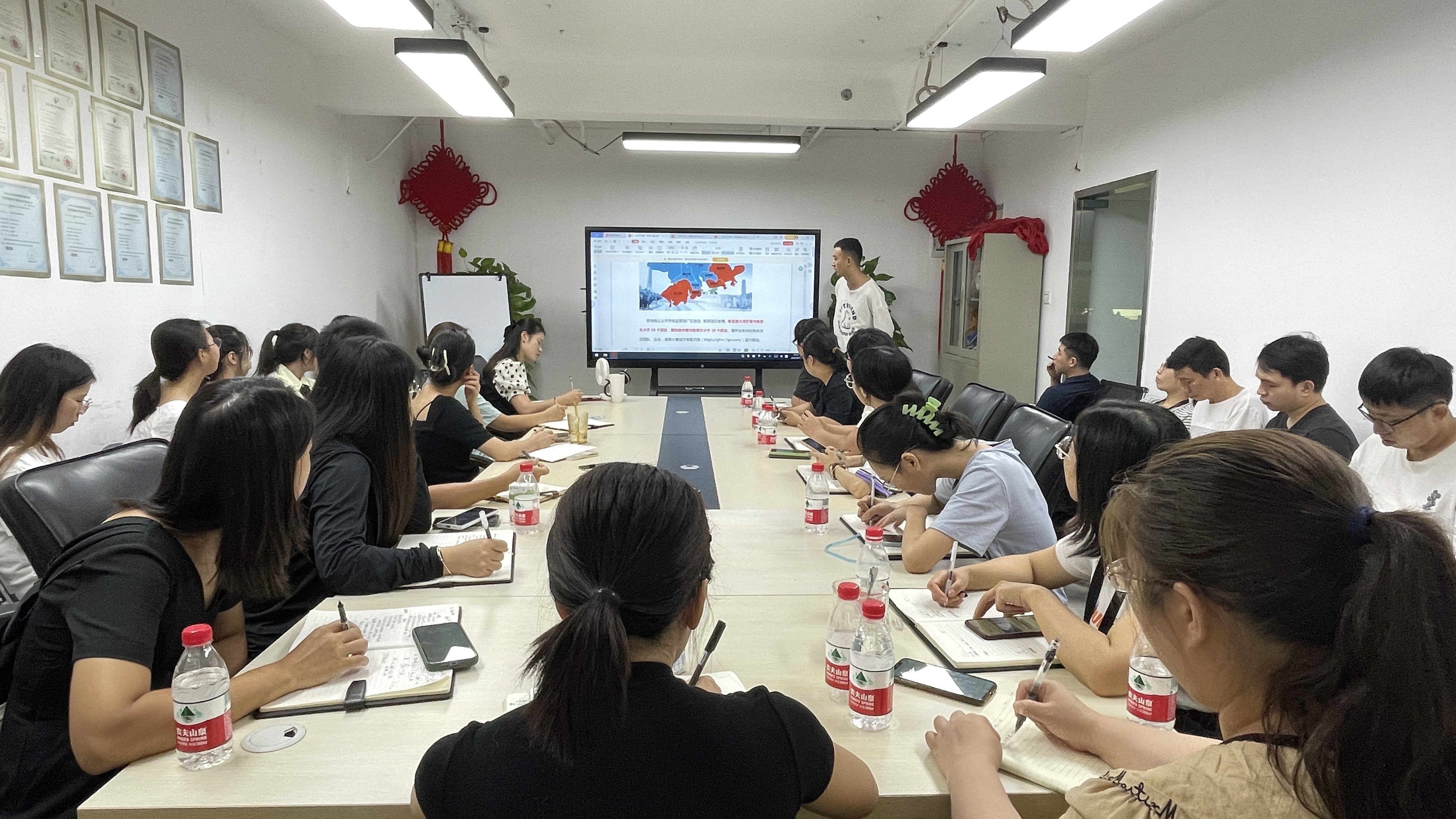 【九游会培训周】洞悉痛点，赋能队伍