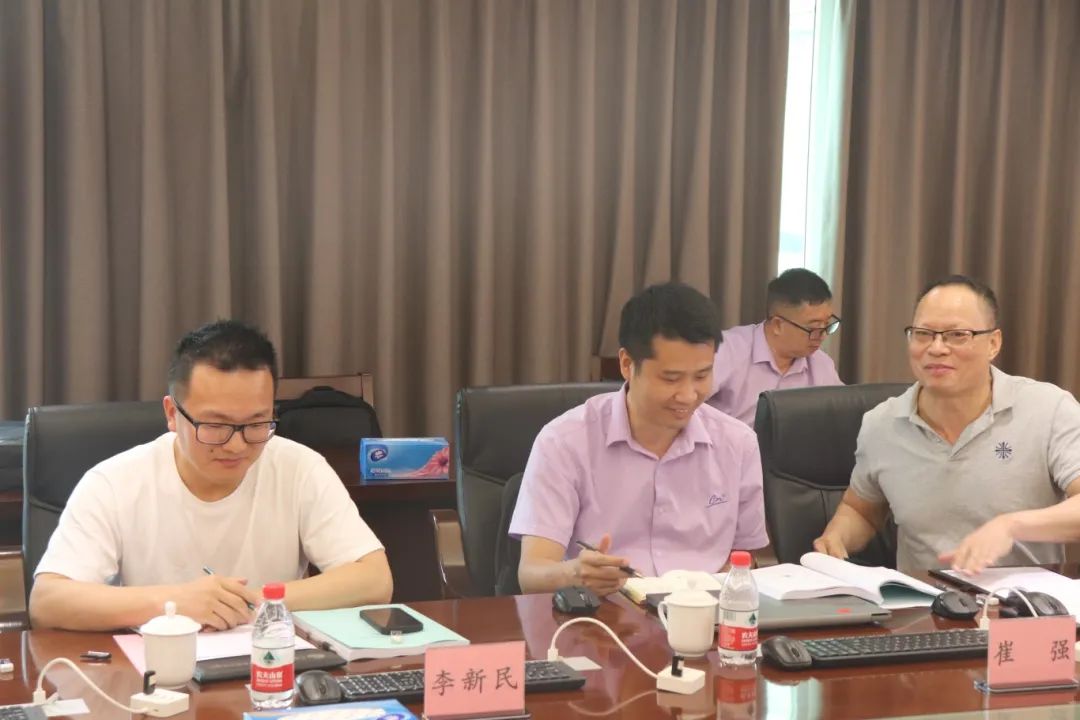 广东九游会科技创新研究院成功组织召开科技成果评价会议