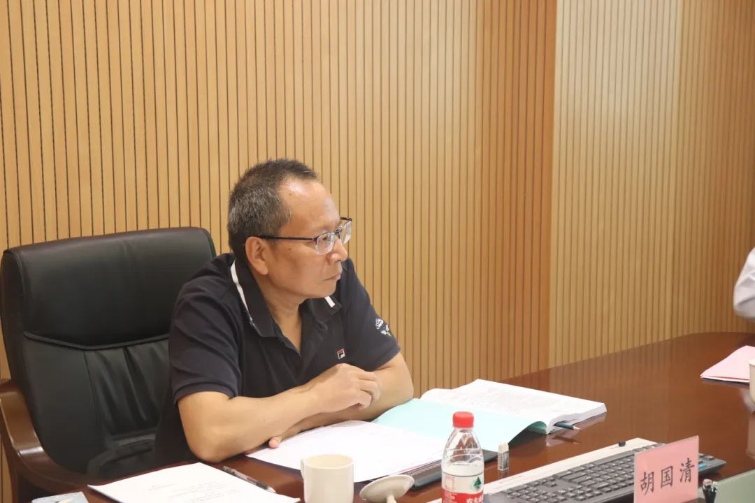 广东九游会科技创新研究院成功组织召开科技成果评价会议