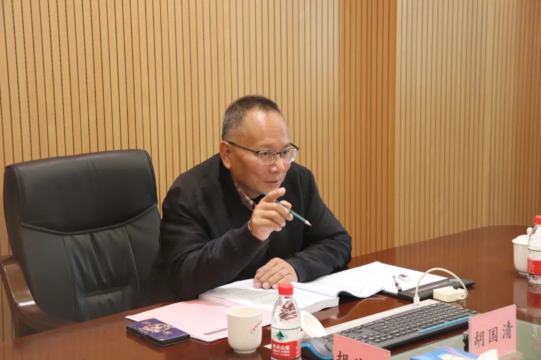 九游会研究院组织召开广州森宝电器股份有限公司科技成果评价会议