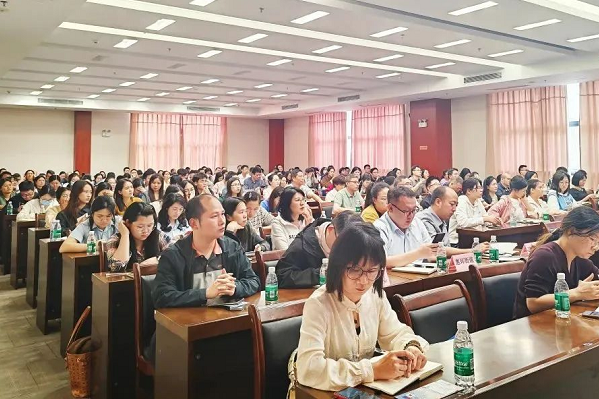九游会专家代表杨双林受邀参加2025年广东省高企培育政策宣讲活动（惠州站）