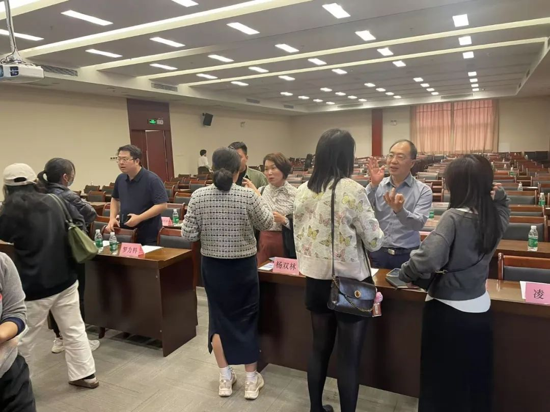 九游会专家代表杨双林受邀参加2025年广东省高企培育政策宣讲活动（惠州站）