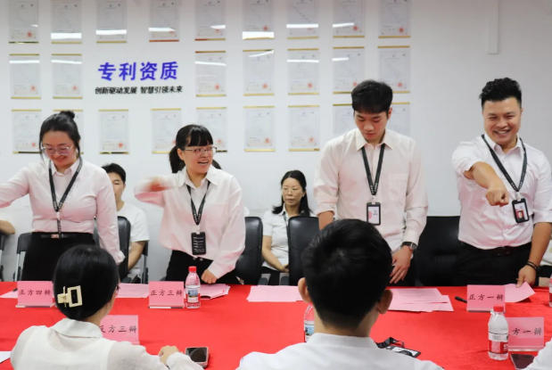 思辨赋能·价值共生 —— 九游会第六届辩论赛圆满落幕