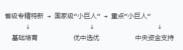 从“小巨人”到重点“小巨人”：2026年广东梯度培育体系全解读，三批支持政策有何不同？